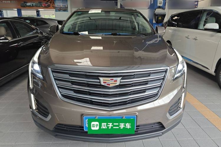 Used Cadillac XT5 2016 28T Four-Wheel Drive Luxury Model