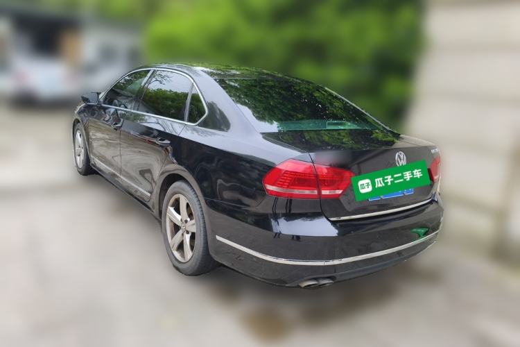Used Volkswagen Passat 2013 2.0 TSI DSG Prestige Edition