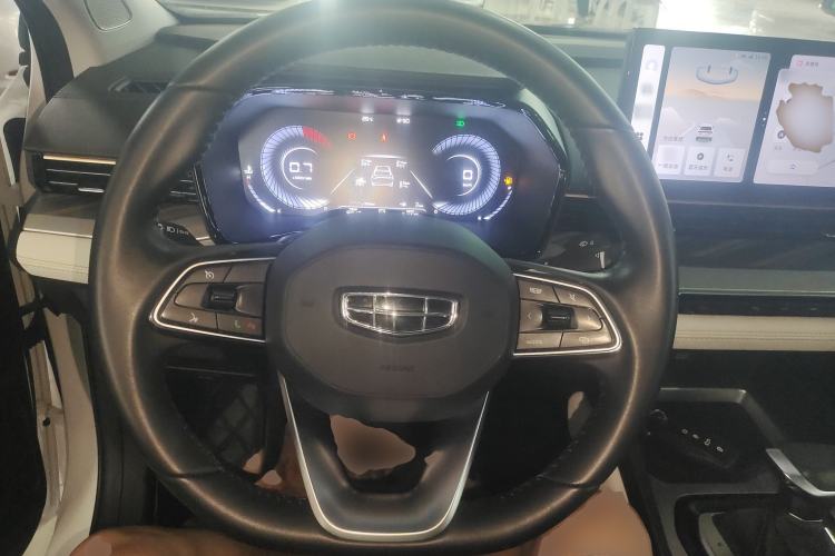 Used Geely Auto Emgrand L 2022 1.4T CVT Flagship Edition Steering Wheel