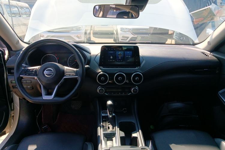 Used Nissan Sylphy 2022 1.6L XL CVT Enjoyment Edition Center Console