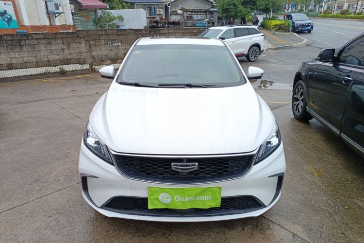 Used Geely Auto Binray 2021 1.4T CVT Asian Games Edition
