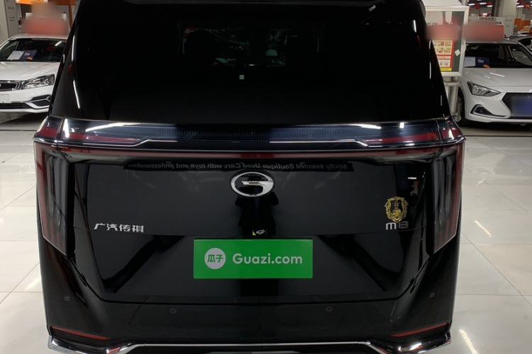 Used GAC Trumpchi M8 2024 Master Series 400T Prestige Edition Exterior 3