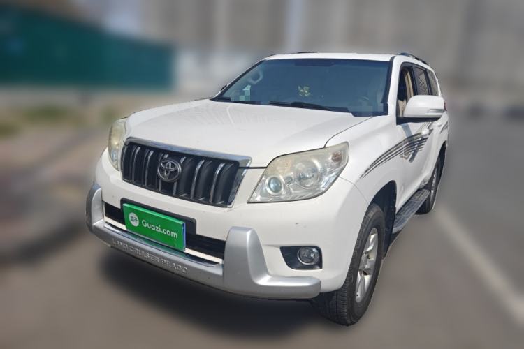 Used Toyota Prado 2010 4.0L Automatic TX-L