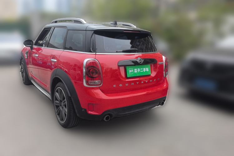 Used MINI Countryman 2018 2.0T COOPER S ALL4 Artist

