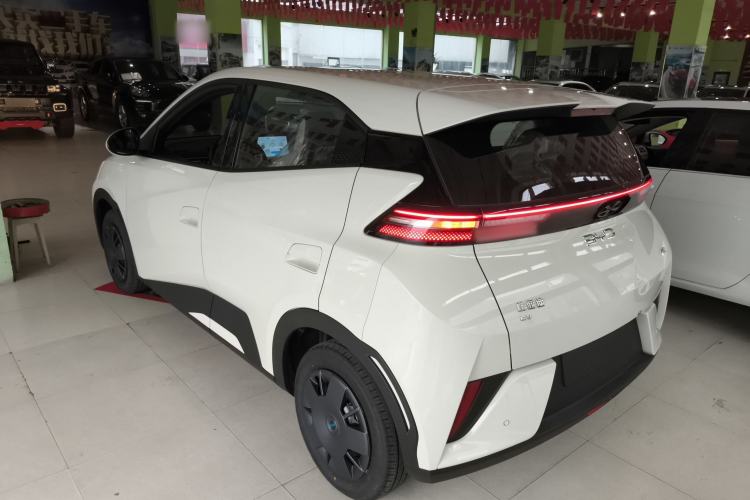 Used BYD Seagull 2025 Intelligent Driving Version 305 km Dynamic Edition
