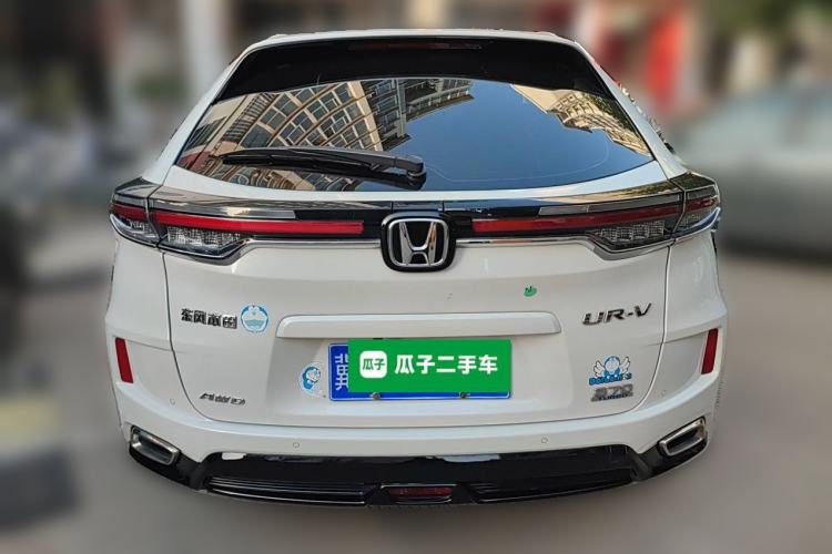 Used Honda UR-V 2020 370TURBO Four-Wheel Drive Prestige Edition