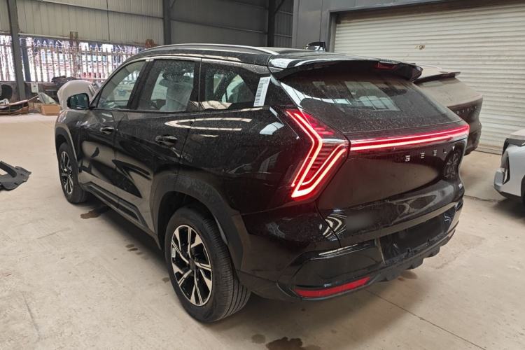 Used Geely Auto FX11 2025 4th Generation 1.5TD DCT - Shanhe
