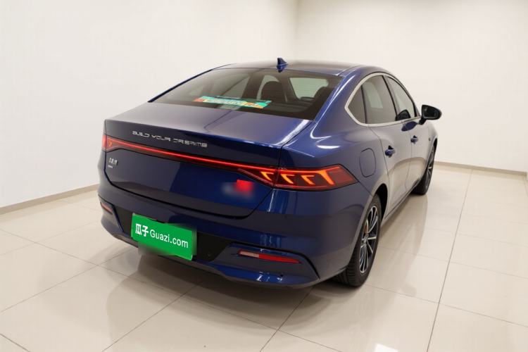 Used BYD Qin PLUS 2023 Champion Edition DM-i 55KM Leading Model Exterior 5