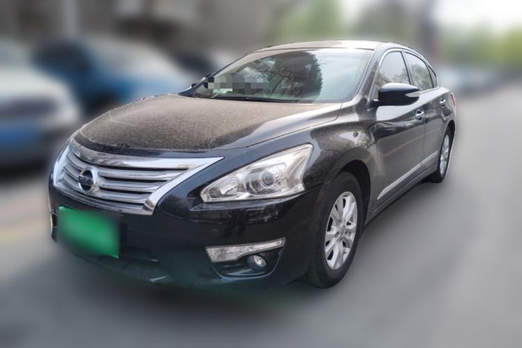 Used Nissan Teana 2013 2.5L XL-NAVI Luxury Edition