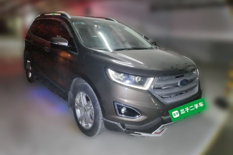 Used Ford Edge 2016 EcoBoost 245 Two-Wheel-Drive Titanium 7-Seater