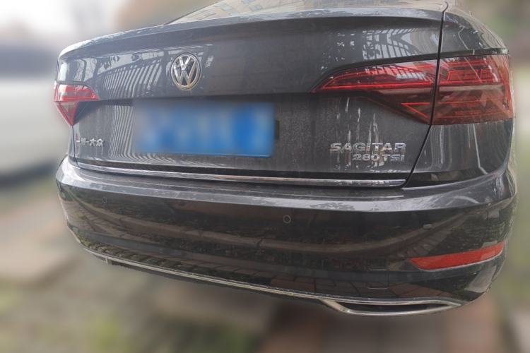 Used Volkswagen Sagitar 2021 280TSI DSG Luxury Smart Connectivity Edition