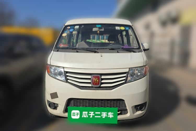 Used CHANGAN KAICHENG Taurus 2011 1.3L Standard Version
