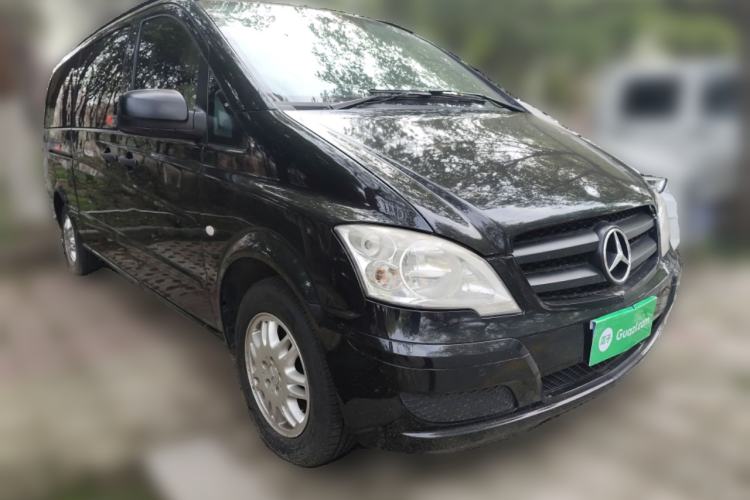 Used Mercedes-Benz Vito 2013 3.0L Business Edition