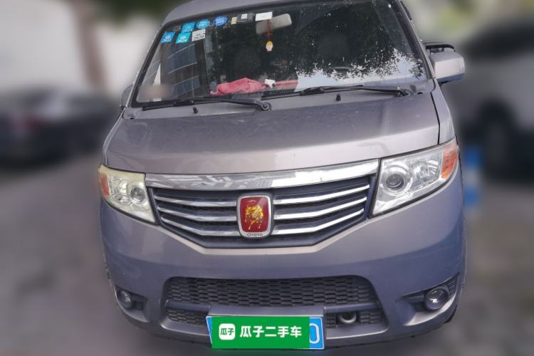 Used CHANGAN KAICHENG Taurus 2011 1.3L Supreme Model
