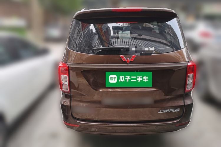 Used Wuling Hongguang 2019 1.5L S Comfort Edition China VI LAR