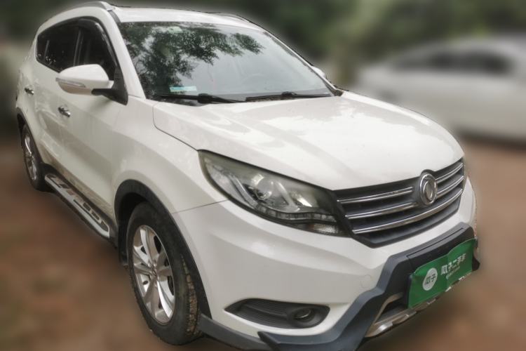 Used Dongfeng Fengon 580 2016 1.8L Manual Comfort Model