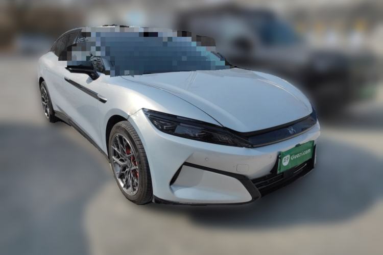 Used BYD Han L 2025 EV 701 km LiDAR Flagship Edition
