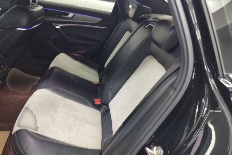 Used Audi A6L 2021 45 TFSI Prestige Dynamic Edition