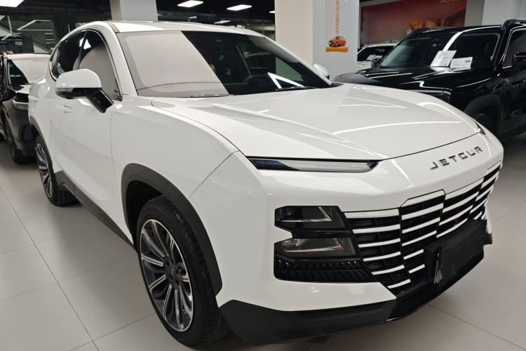 Used JETOUR Dashing 2022 1.6T DCT King MAX Exterior 1