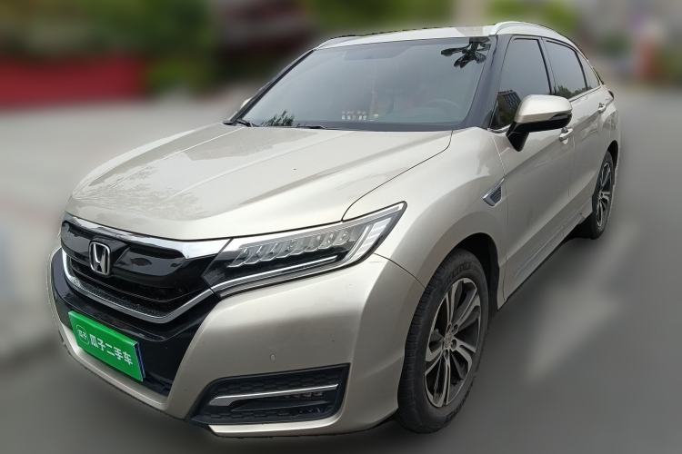 Used Honda UR-V 2017 370TURBO 2WD Prestige Edition China V