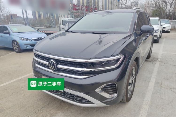 Used Volkswagen Talagon 2022 380TSI Four-Wheel Drive Luxury "Jiajing" Edition Pro 6 Seats
