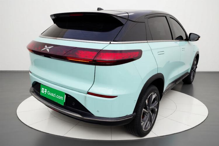 Used XPeng G3 2021 G3i 460N
