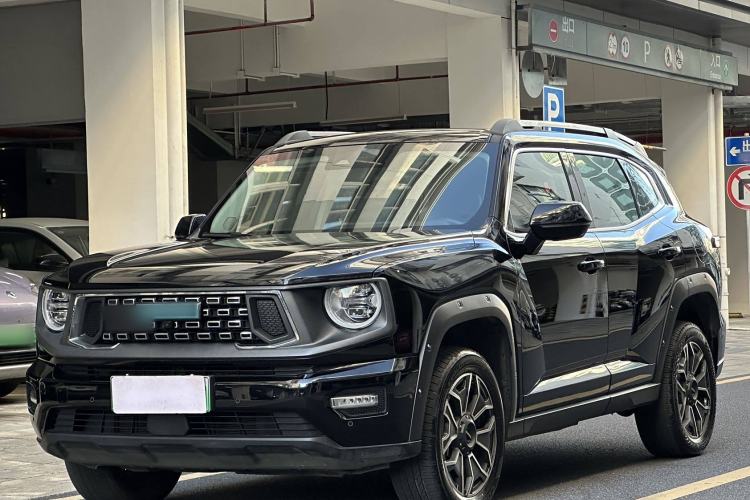 Used Haval H Dog New Energy 2024 Hi4 102km Trend Electric Version Plus