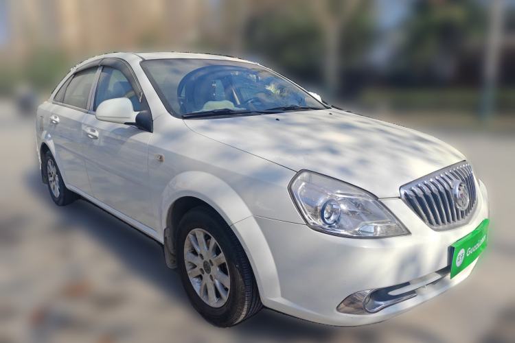 Used Buick Excelle 2013 1.5L Manual Classic Model