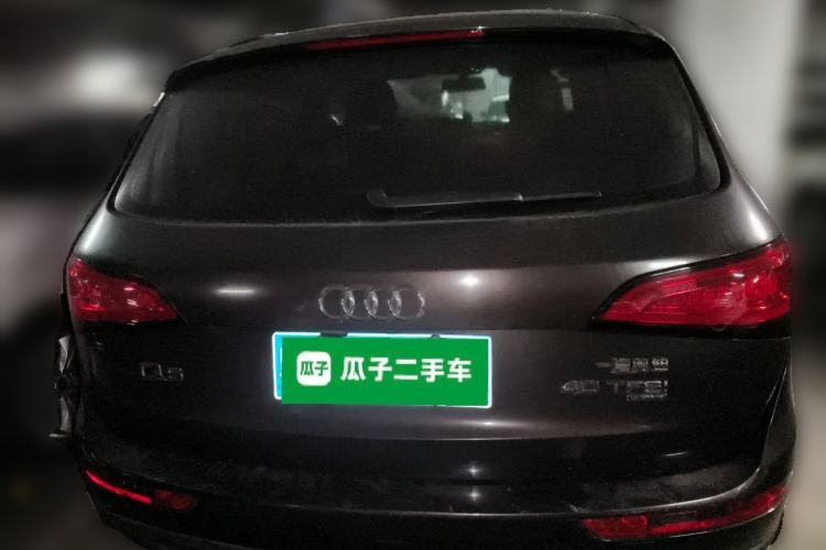 Used Audi Q5 2013 40 TFSI Comfort Edition
