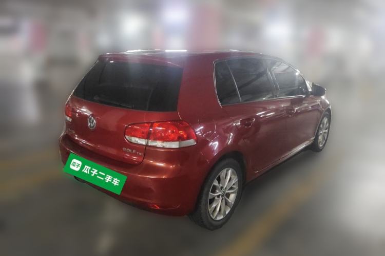 Used Volkswagen Golf 2012 1.4 TSI Automatic Comfort Edition
