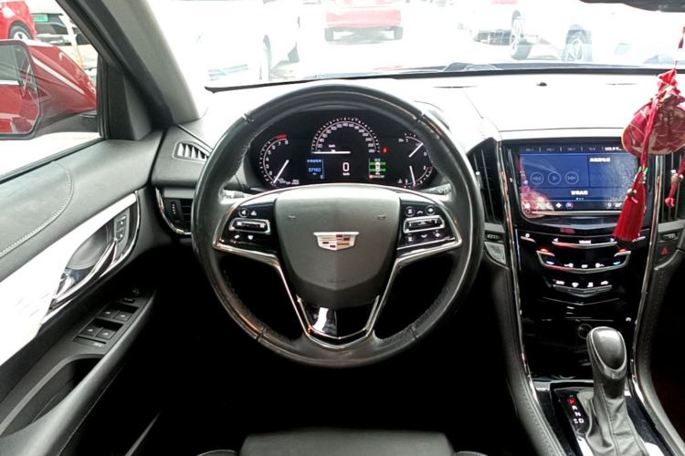 Used Cadillac ATS-L 2017 28T Fashion Edition
