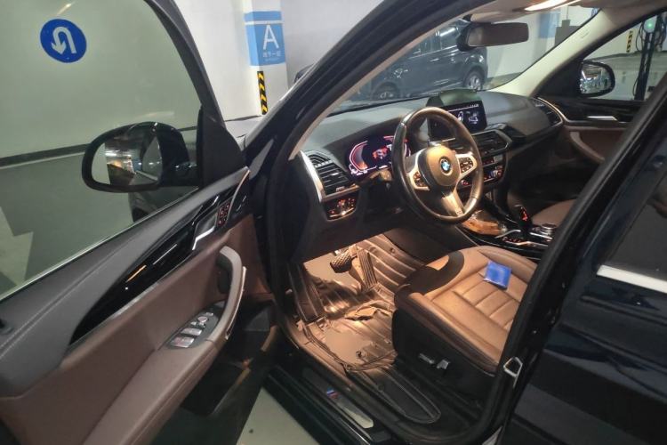 Used BMW X3 2020 xDrive25i M Sport Package
