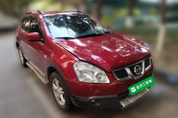 Used Nissan Qashqai 2011 2.0 XL Fire 6MT 2WD
