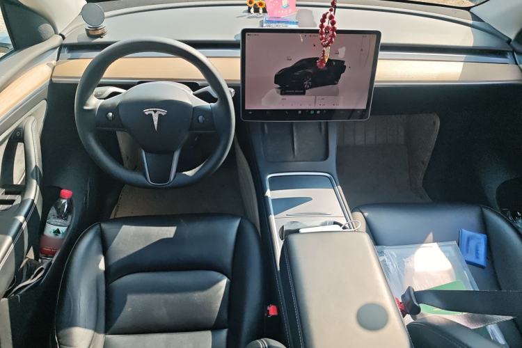 Used Tesla Model Y 2022 Rear-Wheel-Drive Version