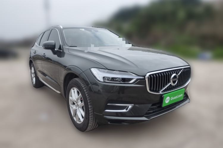 Used Volvo XC60 2020 T5 4x4 Zhiyi Luxury Edition