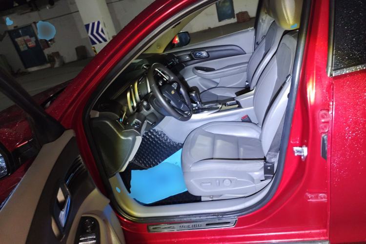 Used Chevrolet Malibu 2014 2.0L Automatic Luxury Edition