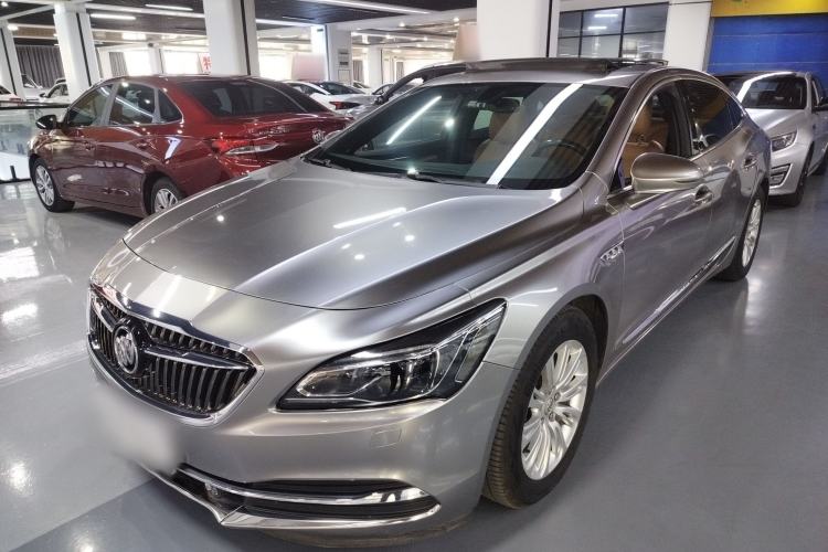 Used Buick LaCrosse 2016 20T Elite Edition