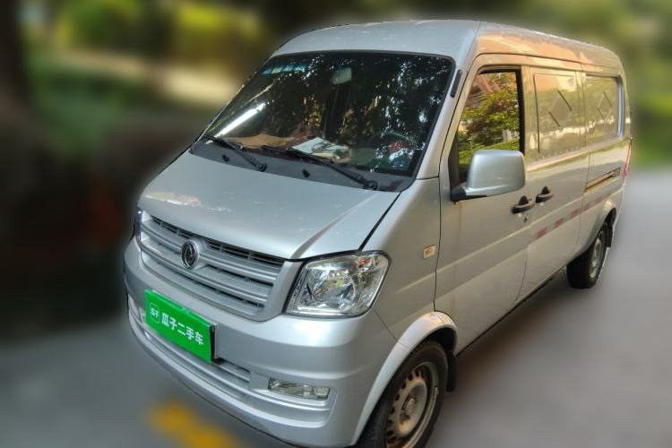 Used Dongfeng Xiaokang K05S 2019 1.2L Practical Version China VI Standard DK12