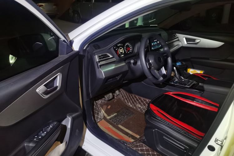 Used BYD Qin 2019 1.5L Automatic Luxury Model
