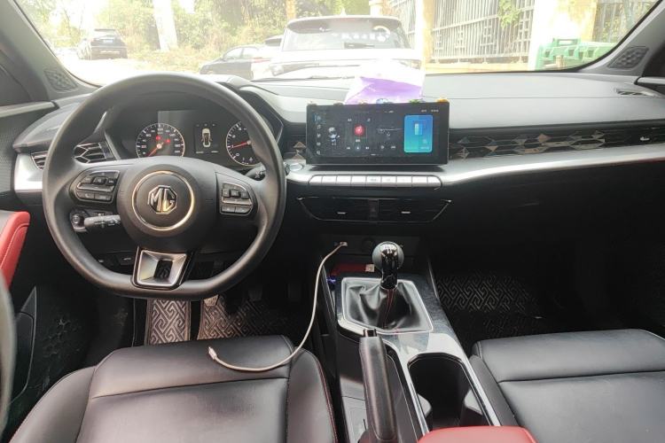 Used MG 5 2021 180 DVVT Manual Youth Luxury Edition
