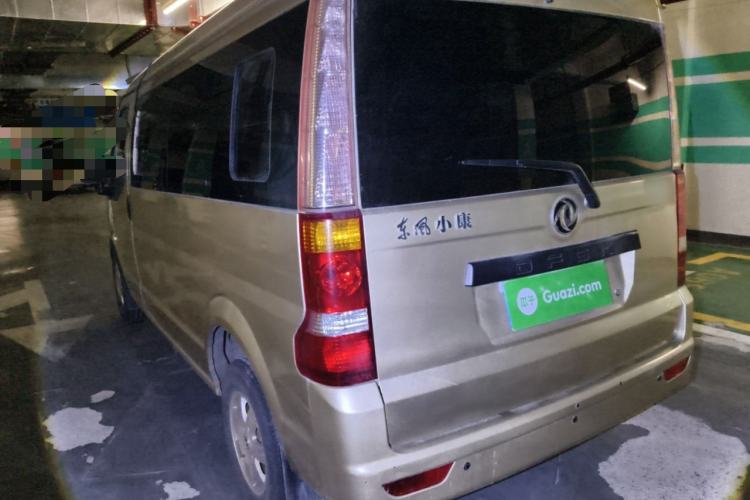 Used Dongfeng Xiaokang C37 2012 1.4L Comfort Version DK13-06
