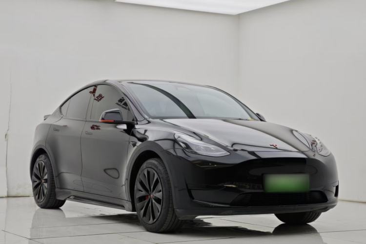 Used Tesla Model Y 2024 Rear-Wheel-Drive Version