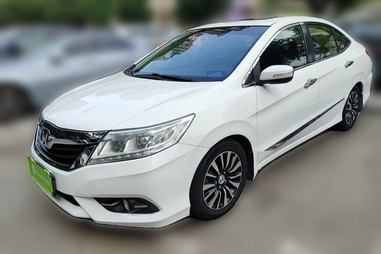 Used Honda Crider 2015 1.8L automatic luxury edition