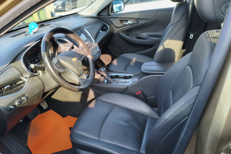 Used Chevrolet Malibu XL 2016 1.5T Dual-Clutch Ruichi Edition
