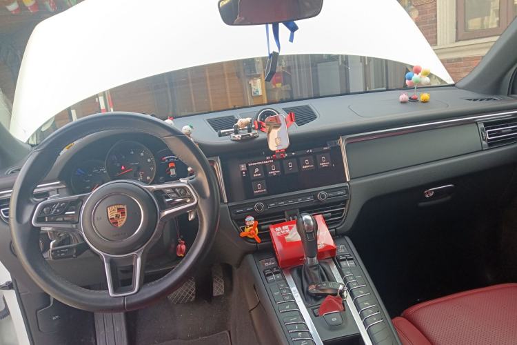 Used Porsche Macan 2020 Macan 2.0T