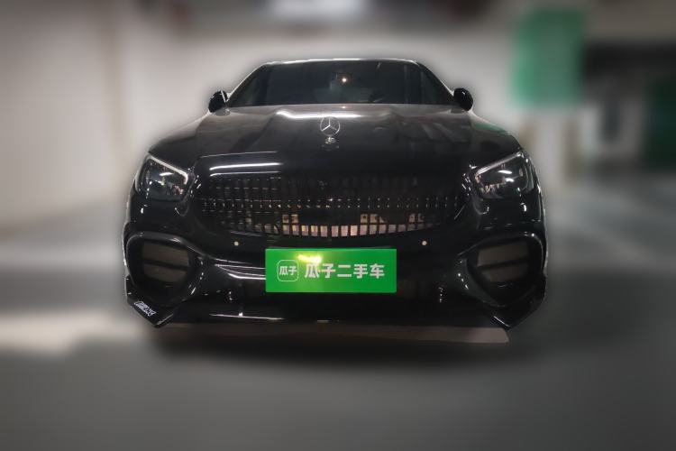 Used Mercedes-Benz E-Class 2021 E 260 Stylish Sports Edition