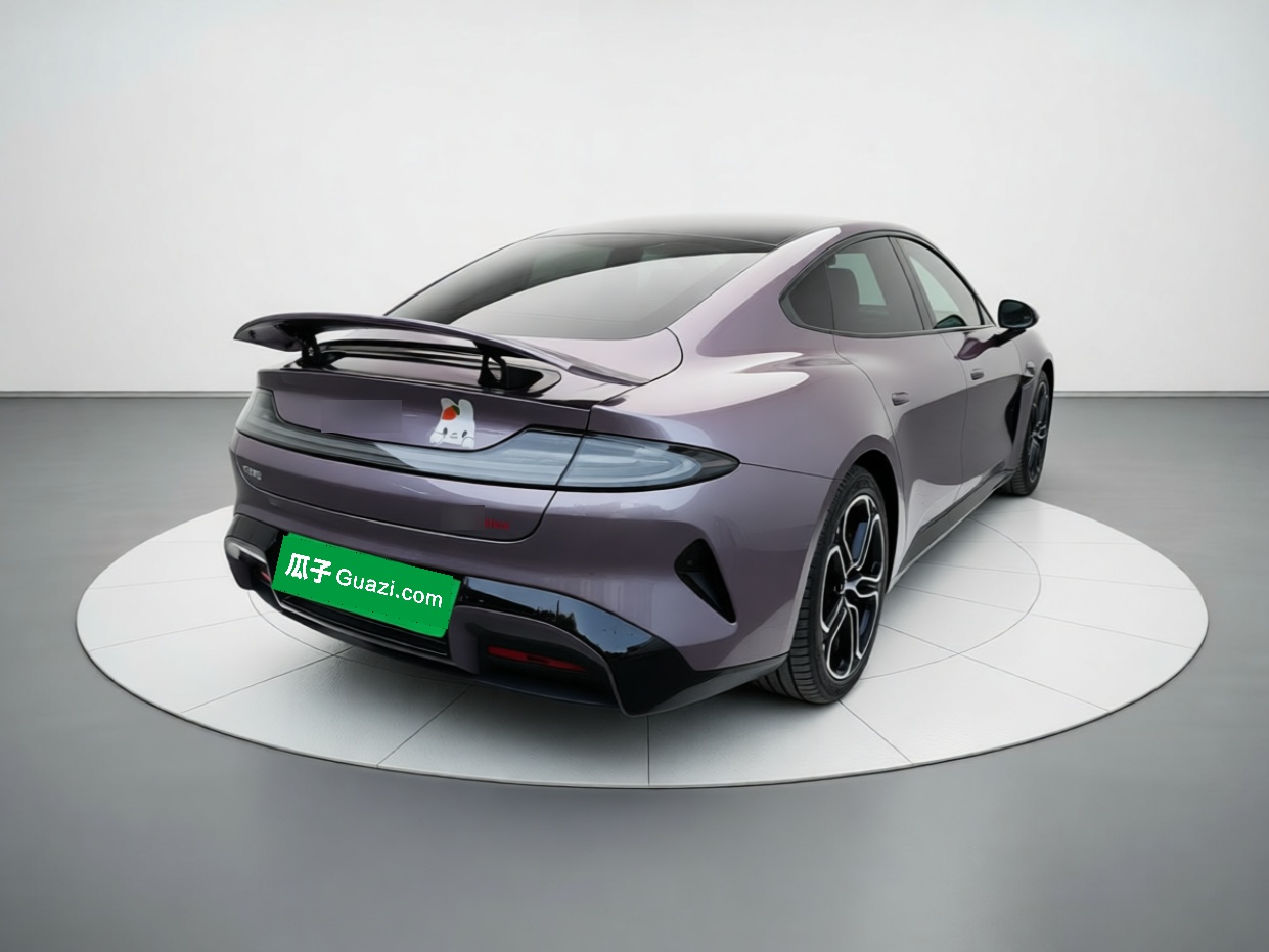 Xiaomi Auto SU7 2024 Four-Wheel Drive Ultra-Long Range Advanced Intelligent Driving Max Edition — снимка 6