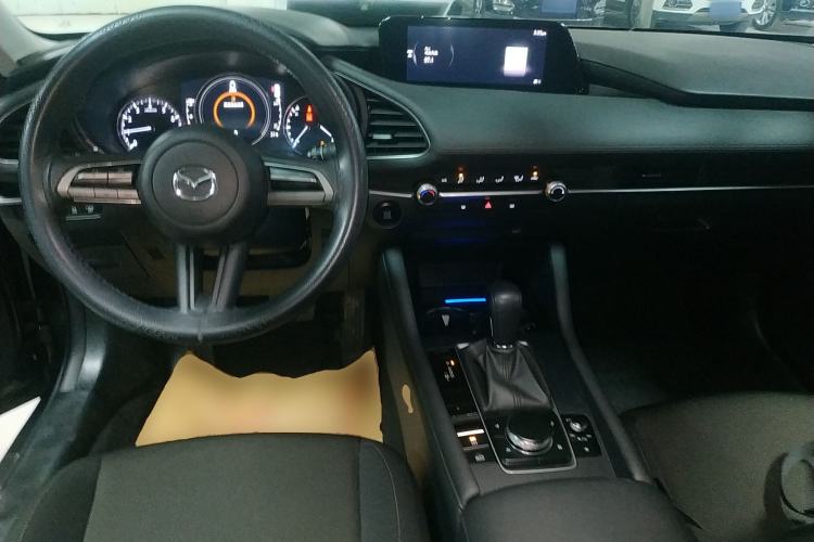 Used Mazda 3 Axela 2020 1.5L Automatic Zhiyue Sunroof Version