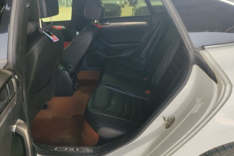 Used Volkswagen FAW-Volkswagen CC 2020 330TSI Glamour Edition China VI Standard Left Rear Seat