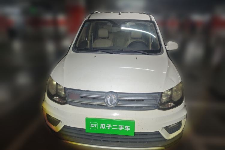 Used Dongfeng Fengon 370 2016 1.5L Manual Elite Home Edition 7-Seater
